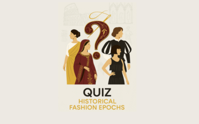 STYLE QUIZ: Discover Your Historical Fashion Match